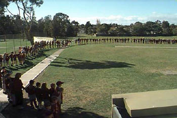 Non-violence, find peace - World Peace Society of Australia