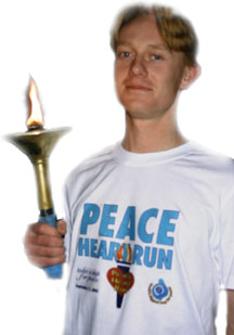 Non-violence, find peace - World Peace Society of Australia