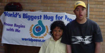 Non-violence, find peace - World Peace Society of Australia