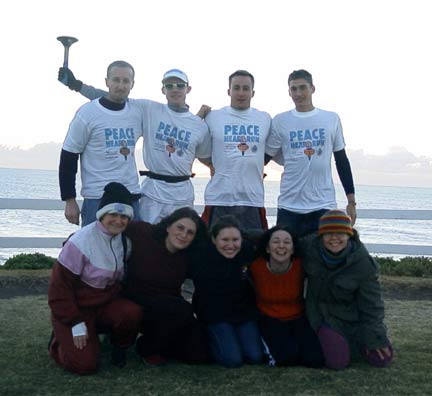 Non-violence, find peace - World Peace Society of Australia