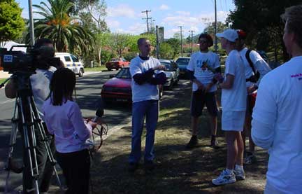 Non-violence, find peace - World Peace Society of Australia