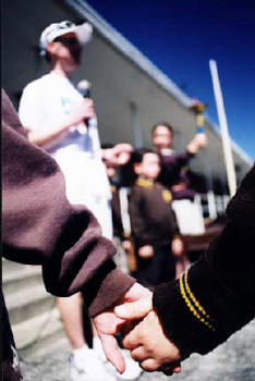 Non-violence, find peace - World Peace Society of Australia