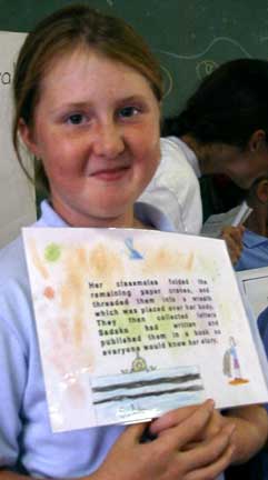 Non-violence, find peace - World Peace Society of Australia