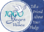 Non-violence, find peace - World Peace Society of Australia